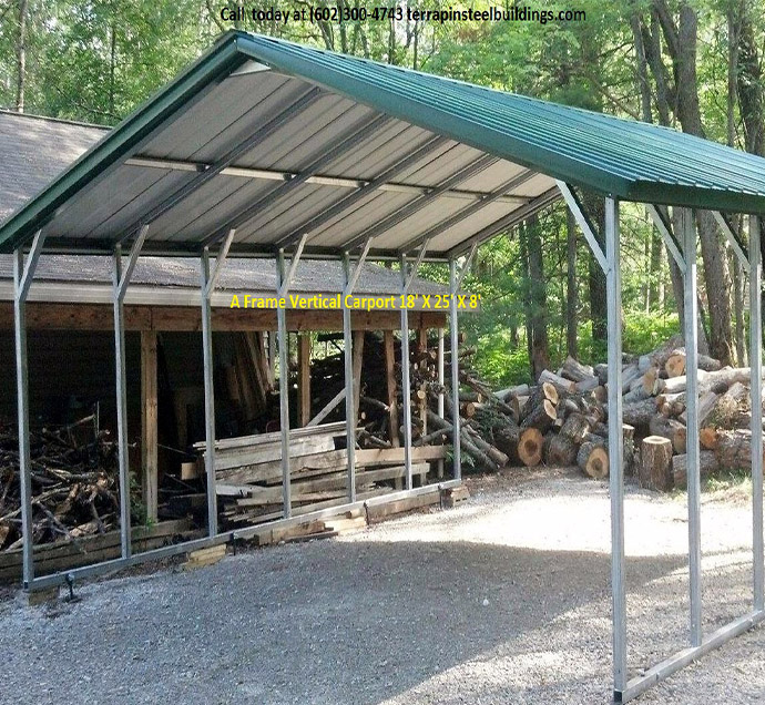 Get a Quote Today & we'll ship a building!