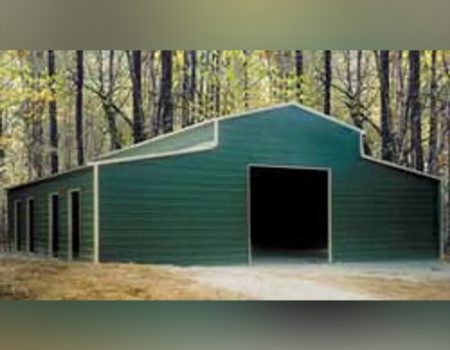 Livestock Barns