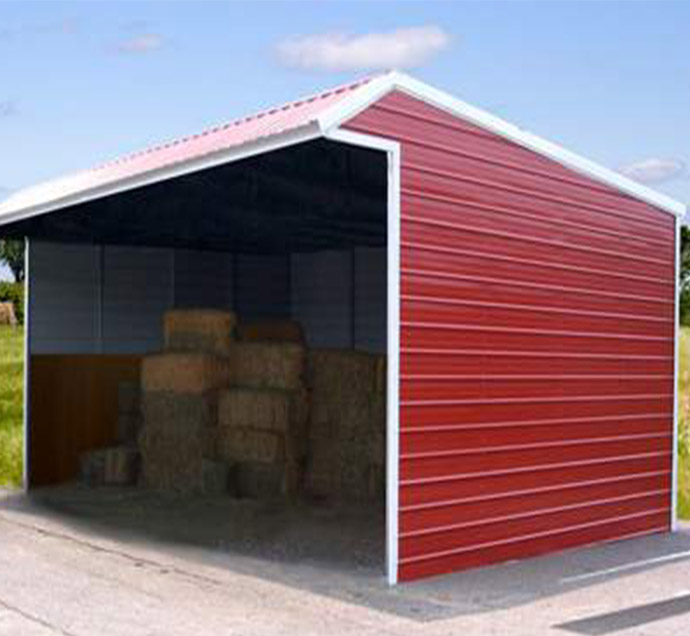 Get a Quote Today & we'll ship a building!