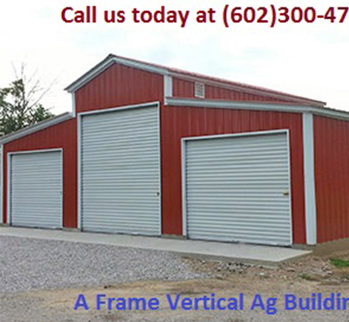 Get a Quote Today & we'll ship a building!