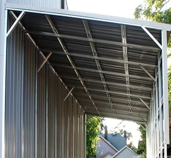 Get a Quote Today & we'll ship a building!