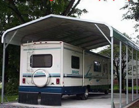 Regular Rounded RV Port