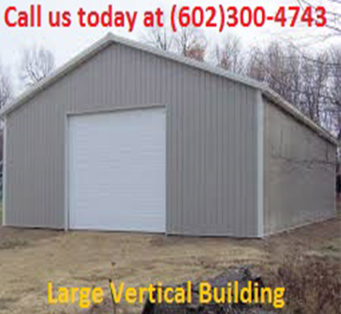 Get a Quote Today & we'll ship a building!