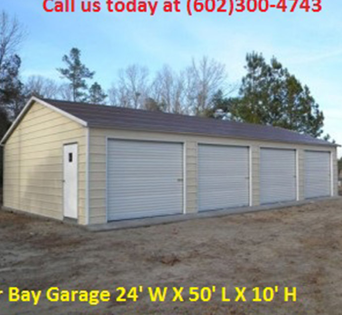 Get a Quote Today & we'll ship a building!