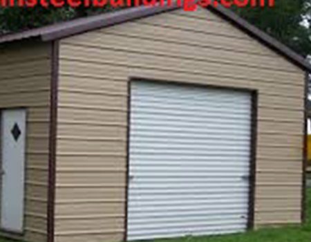 Horizontal Garage