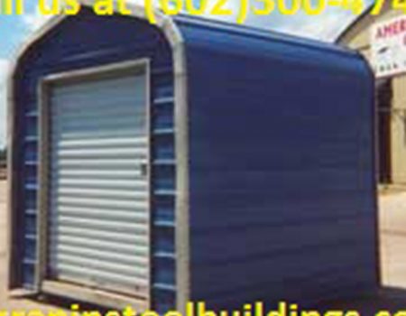 Regular Rounded Mini Storage