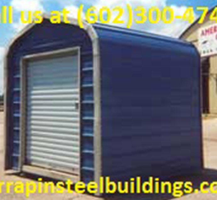 Get a Quote Today & we'll ship a building!