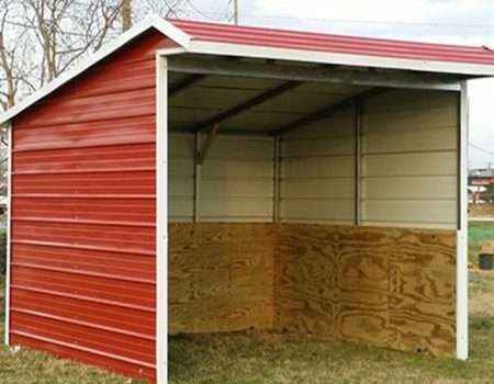 Loafing Shed