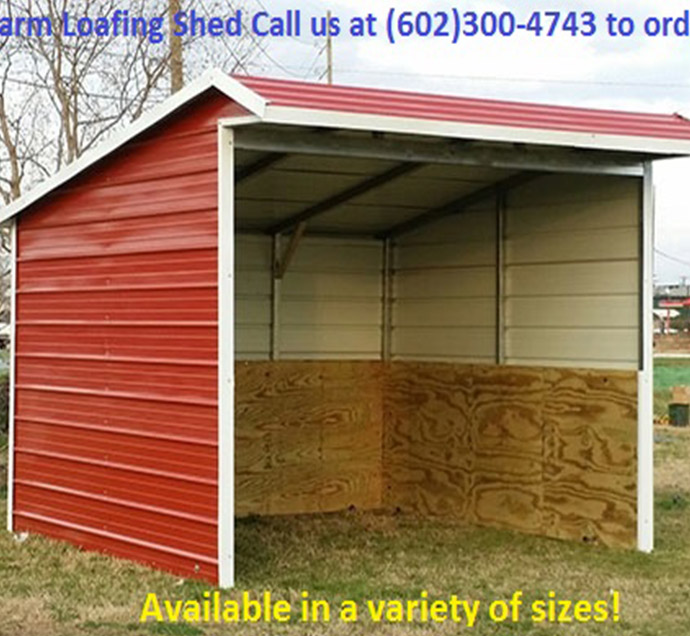 Get a Quote Today & we'll ship a building!
