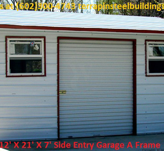 Get a Quote Today & we'll ship a building!