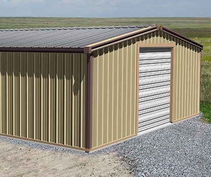 steel-building