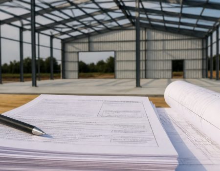 Average Cost of a Steel Building Permit: 2026 Guide