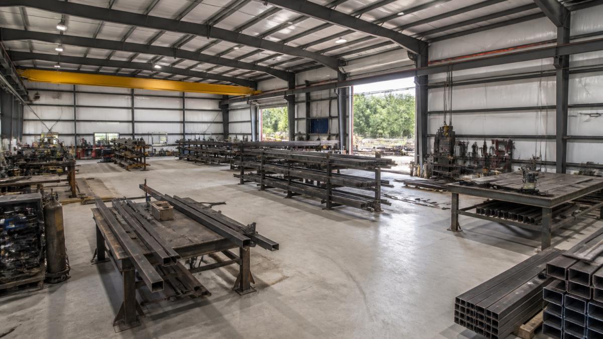 Custom Steel Workshop Layout Ideas: 2026 Guide