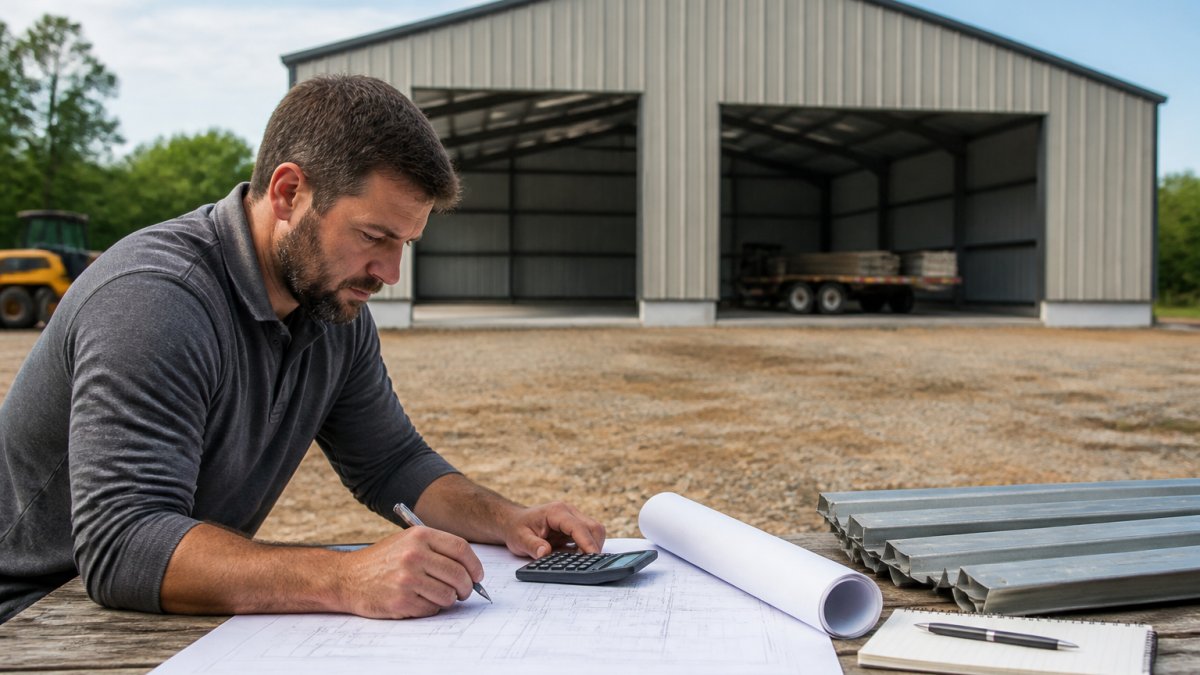 How to Budget for a Metal Building Project in 2026