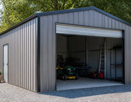 How to Choose Durable Metal Storage Shed Solutions
