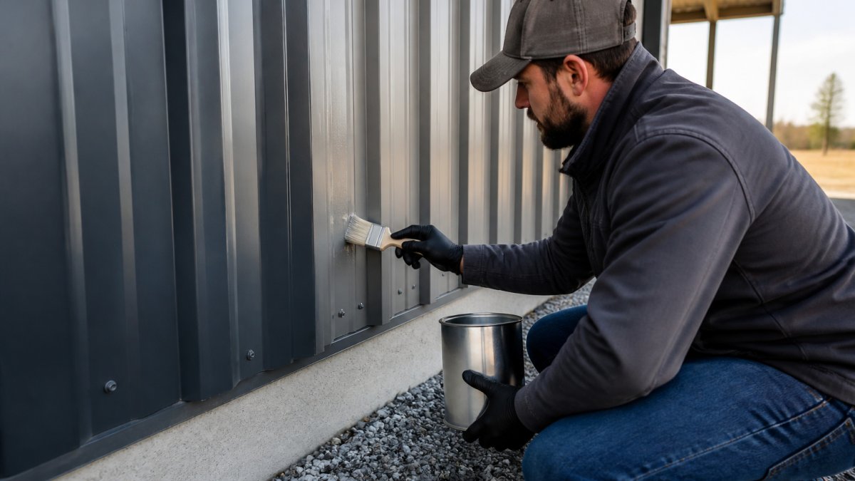 How to Prevent Rust on Steel Buildings: 2026 Guide