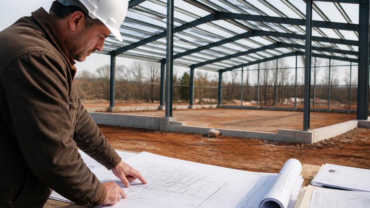 Steel Building Permitting Requirements: 2026 Guide